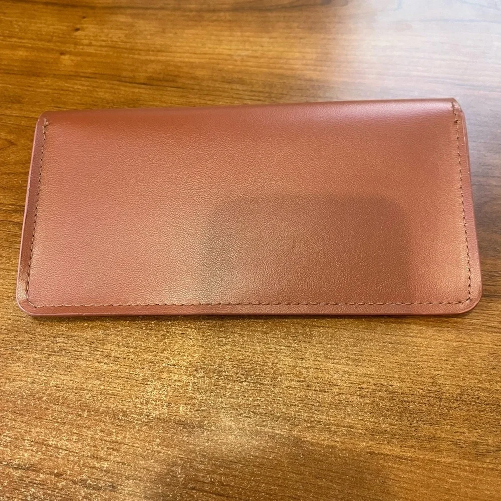 Missoni Brown Basketweave Glasses Case
